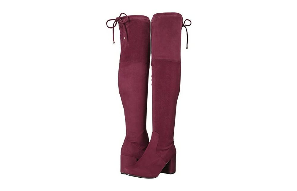 Ботфорти, сапоги, чоботи Very Volatile Heartbeat Riding Boot (37р)