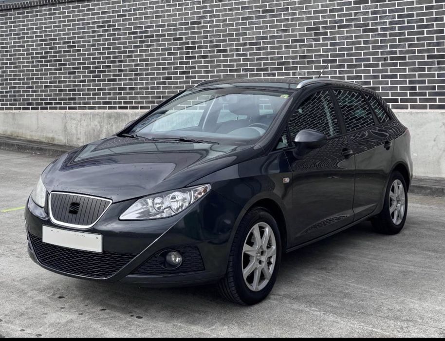 SEAT Ibiza ST 1.2 TDI – 2011