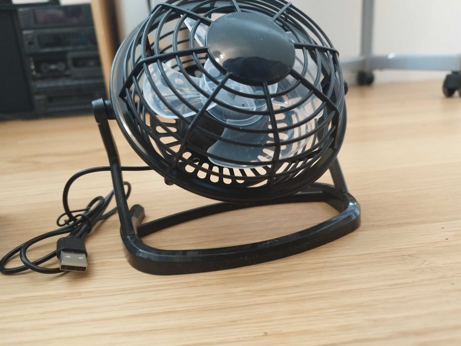 Ventoinha ligação USB