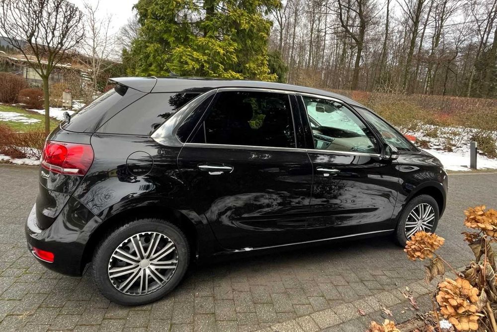 Citroen C4 Picasso  2014 r.