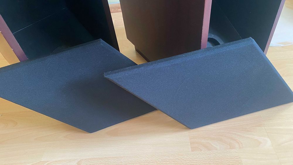 Lowther Fidelio - obudowy