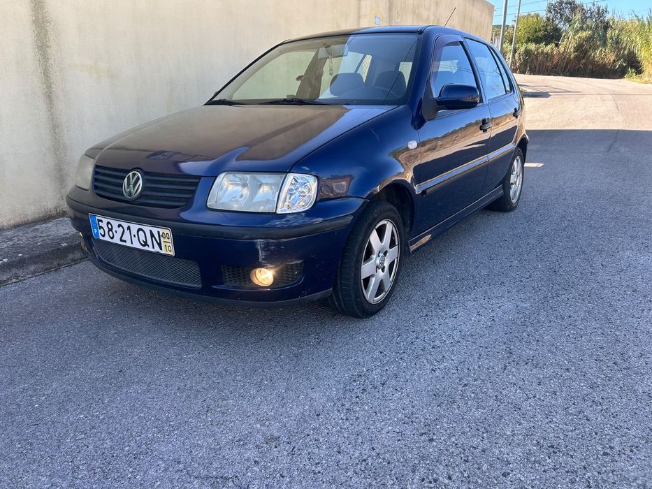 Vw polo 1.0 MPI