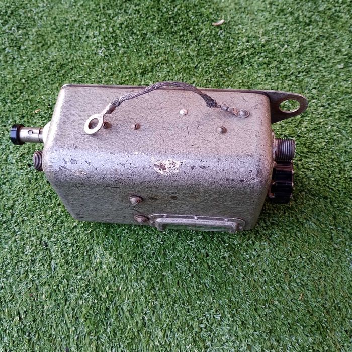 Moduł współpracujący do radiostacji  ZSRR