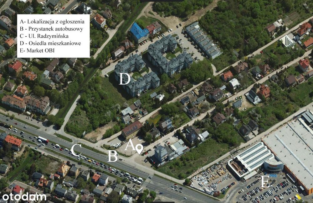 Salon Samochodowy Autosalon Komis- Radzymińska 174
