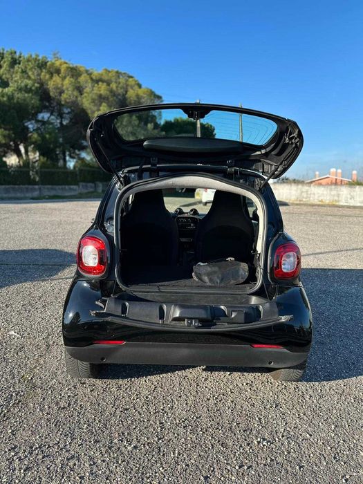 Smart EQ Fortwo Coupé 2021