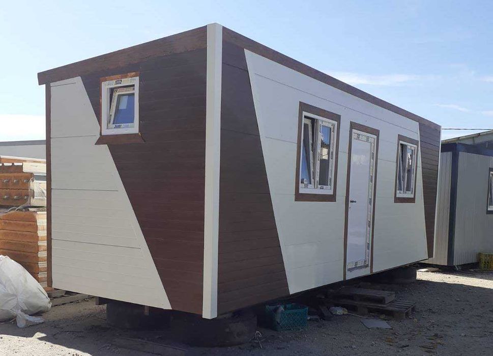 Casa / contentor / habitação modular #4