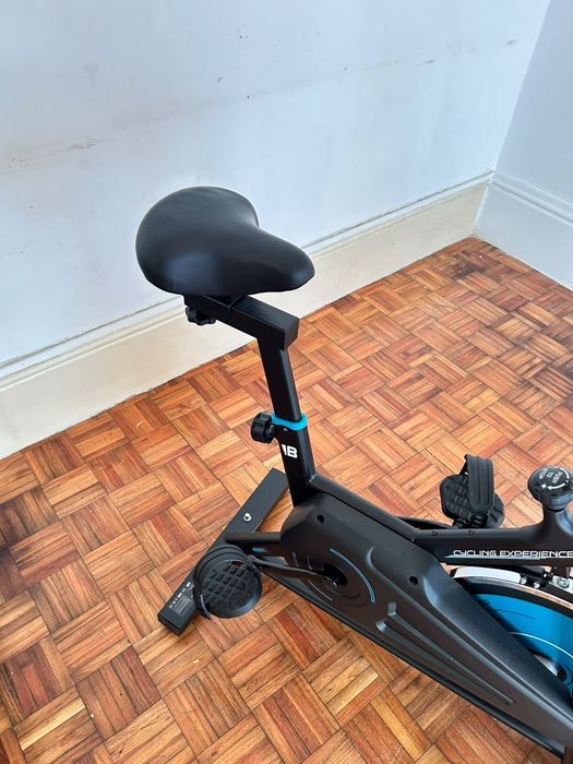 Bicicleta ergometrica
