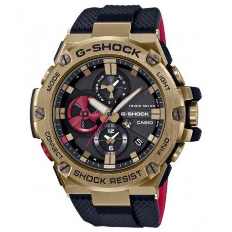 Casio g shock g Steel gst b1000rh