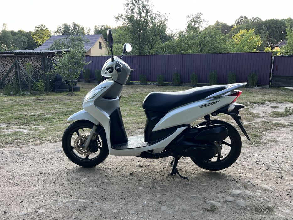 Honda Dio 110 cc З Японії