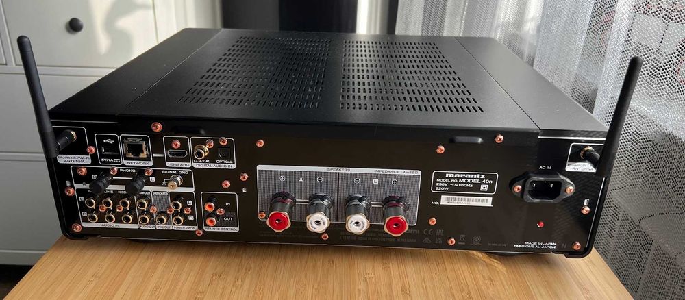 Marantz 40n gwarancja + gratis_negocjuj cenę