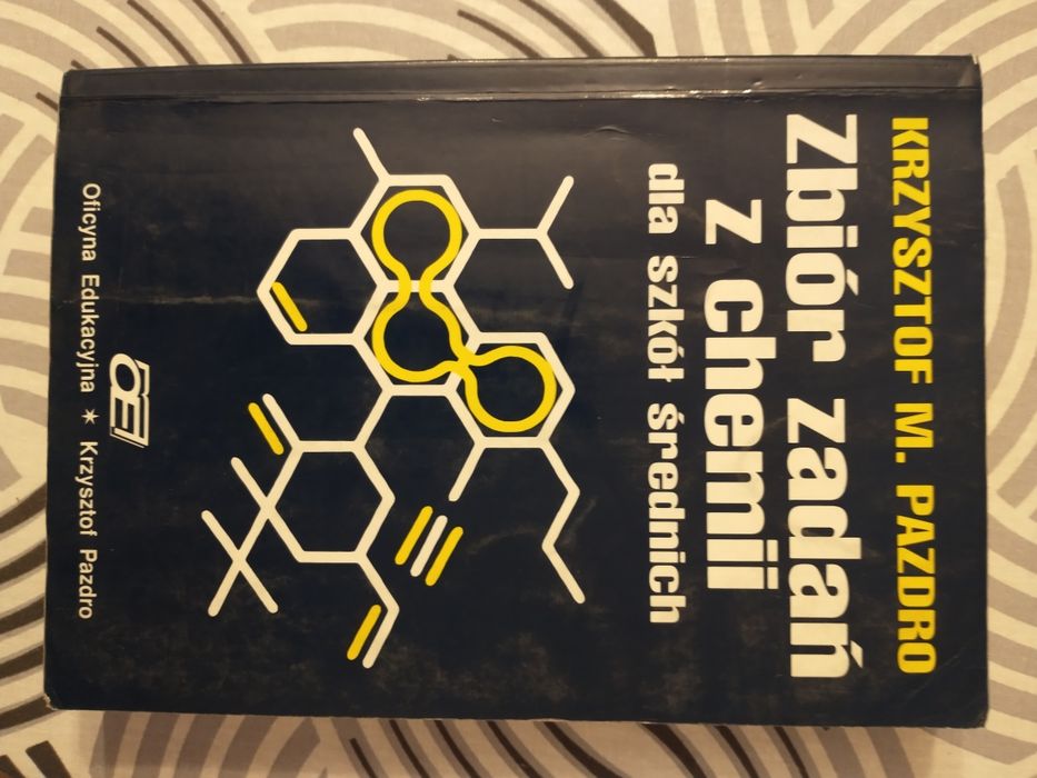 Zbiór zadań z chemii, zakres podstawowy