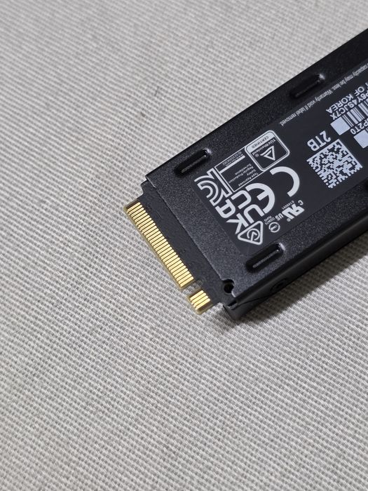 Ssd 2tb samsung 980 pro com dissipador