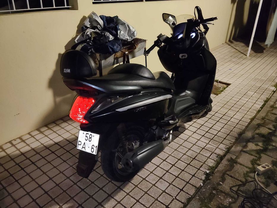 Mota sym 125 2006