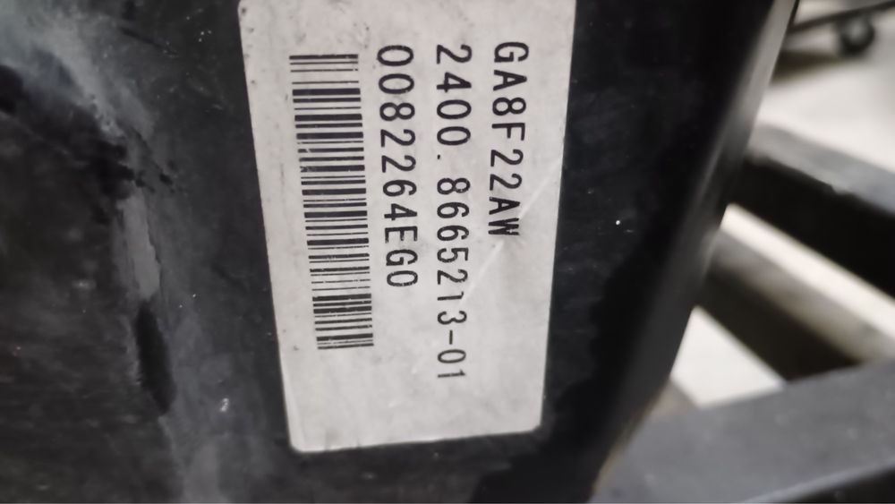 Aisin aw GA8 F22AW Коробка автомат АКПП БМВ Ф48 Х1 X-Drive Разборка