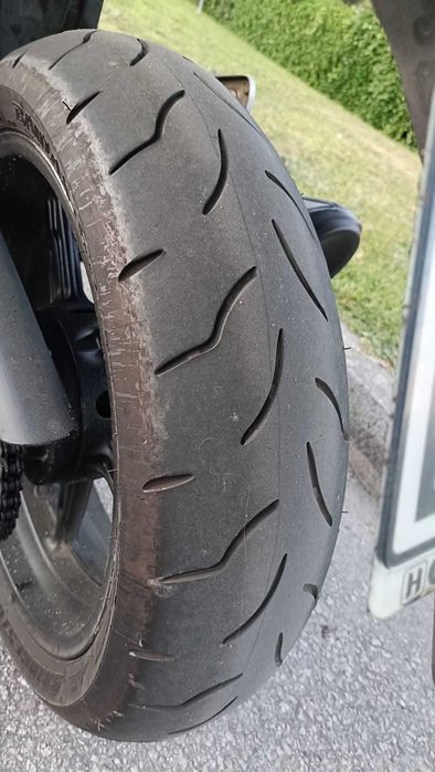 SUZUKI GLADIUS 650 (SV650) 2011 – Motor Lendário e de Fiabilidade Extrema