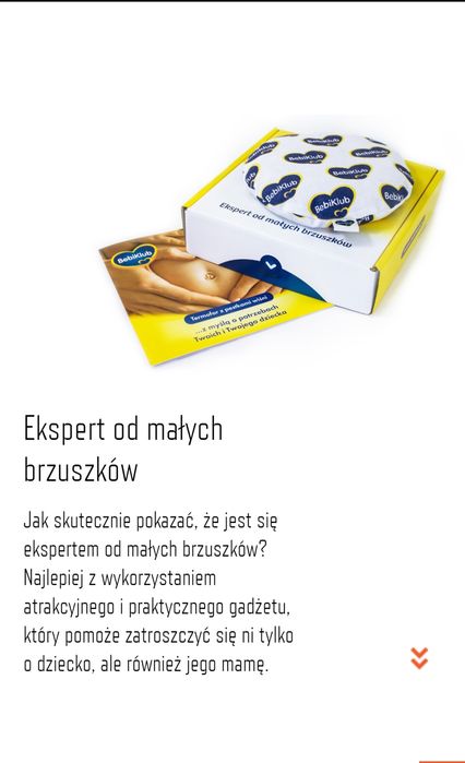 Termofor z pestek wiśni BebiKlub