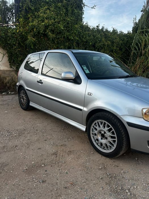 Polo 6n 1.4 Tdi pd