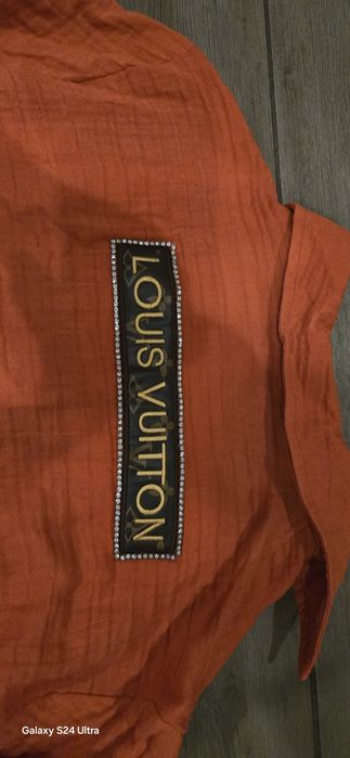 Tunika lv koralowa