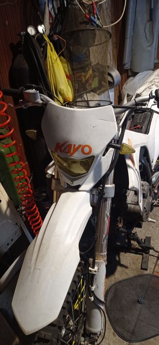 kayo т 4 эндуро кауо