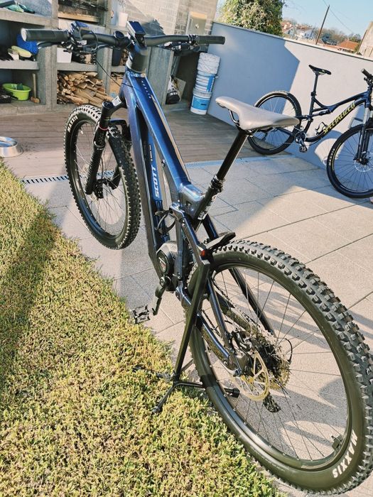 Bicicleta Elétrica/E-Bike Scott Patron 920 Azul L 29"