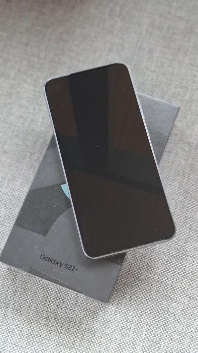 Samsung S22+  jak nowy