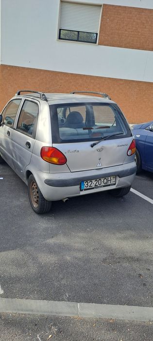 Daewoo matiz ano 2000