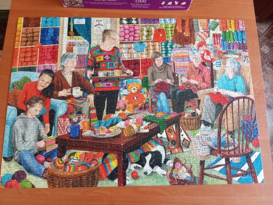 Пазли на 1000шт,ravensburger,Gibson,HOP,falcon