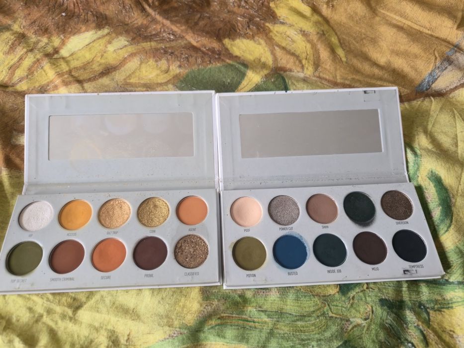 Morphe The Vault Jacklyn Hill