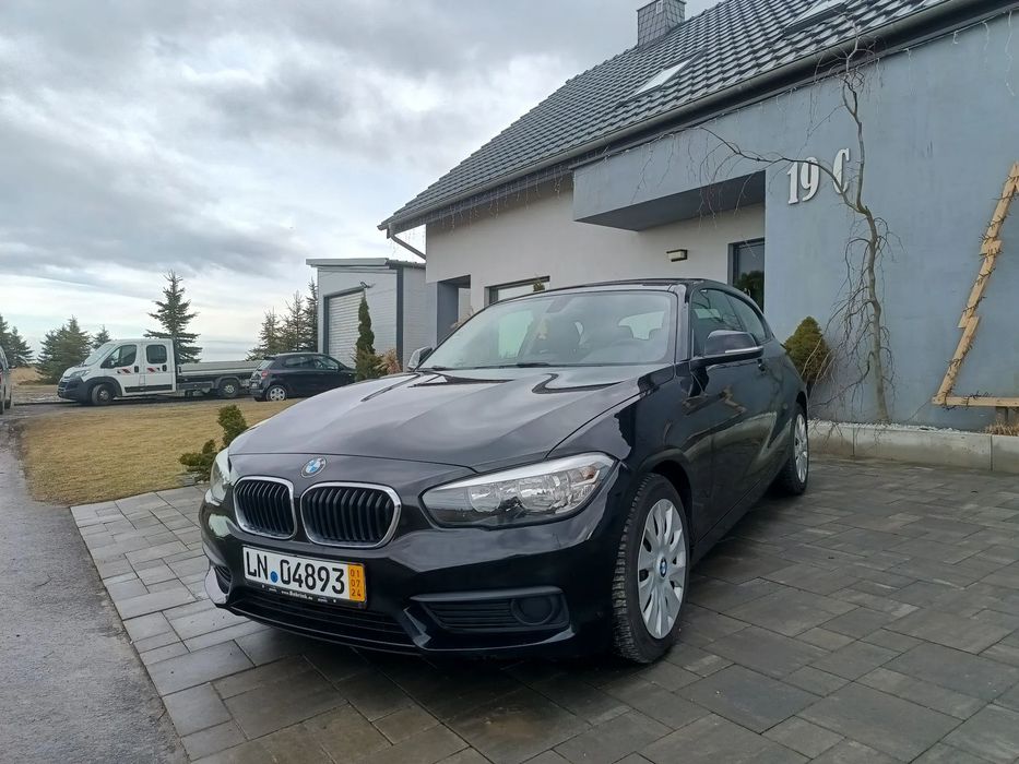BMW Seria 1