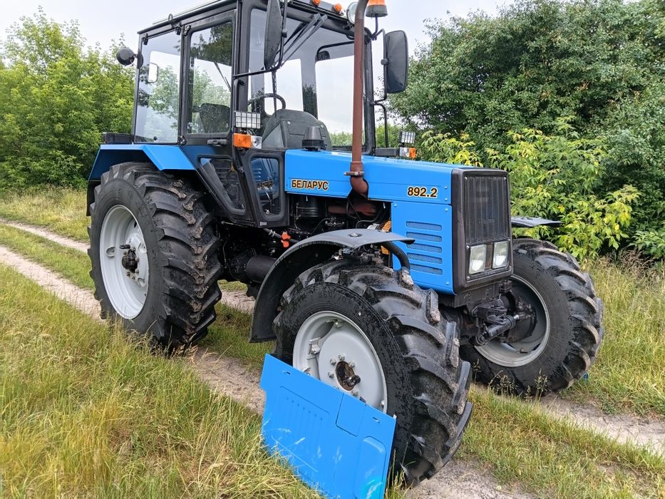 Мтз 892.2 рік 2021