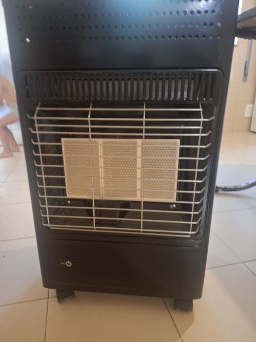 Aquecedor a gas como novo
