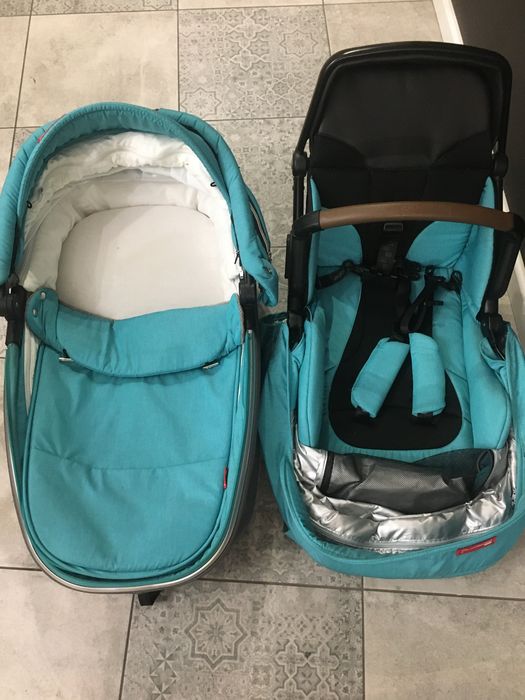 Wózek 2w1 Espiro Next Manhatann