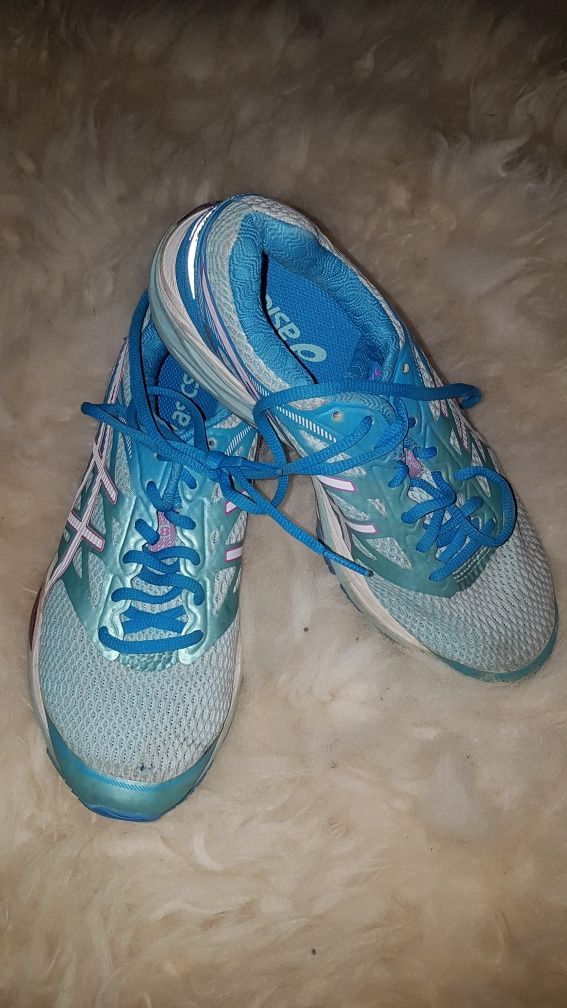 Asics gel cumulus 18 damskie sales