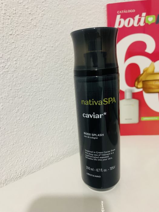 nativaSPA Caviar Body Splash - 200ml