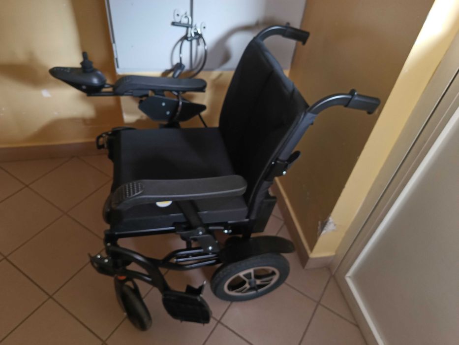 Elektryczny wózek inwalidzki