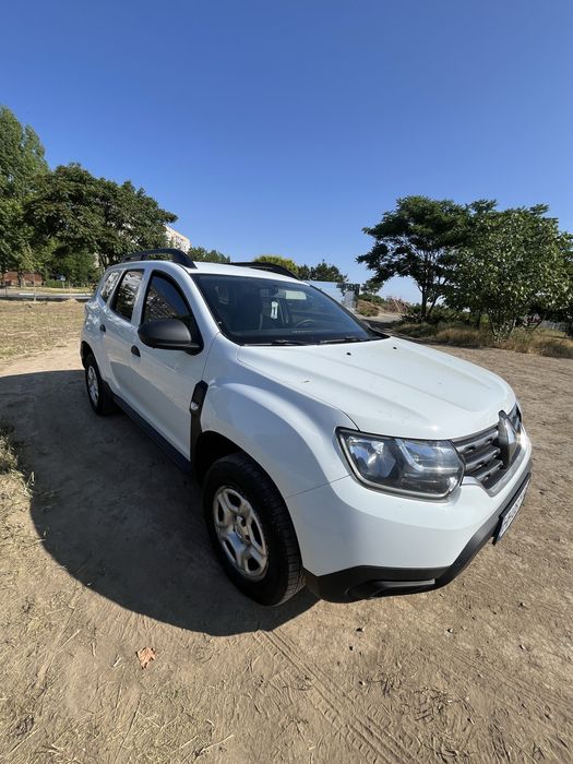 Renault DUSTER official