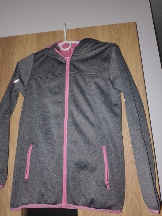 Kurtka przejściowa Softshell