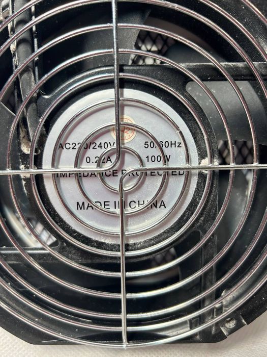 Витяжка для манікюру 100W