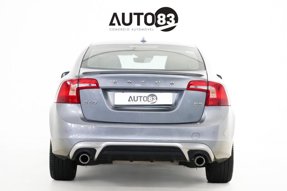 Volvo S60 2.0 D2 R-Design