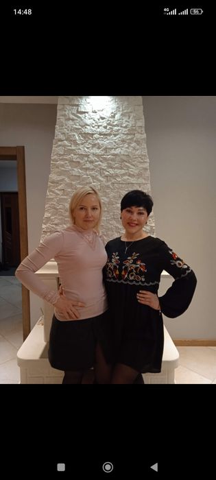Красивое нарядное платье 50 размер