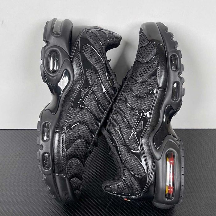 Air Max TN Plus Black r.46