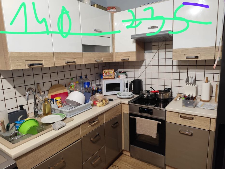 Meble kuchenne uzywane