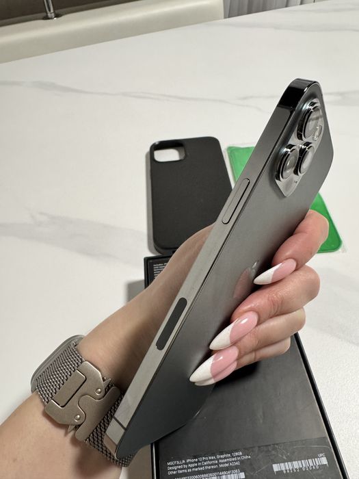 Айфон 12 pro max 128