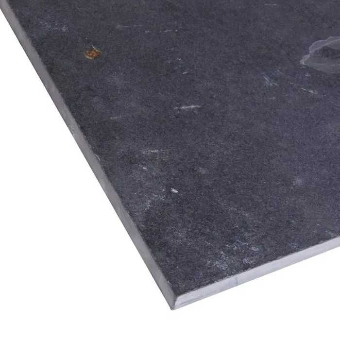 Płytki Łupek Panther Black naturalny 80x40x1,2 cm- podłoga ściany