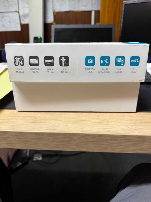 AYR Model 759 – Digital Doorbell with Full HD Camera, Brand New in Box64584258428674121