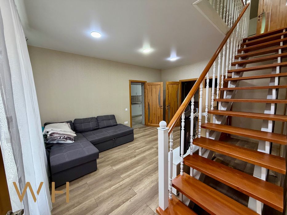 Продаж будинку с.Любимівка (Гурівщина) 166m², 5 кім., 10 соток, Житомирська траса, Без %