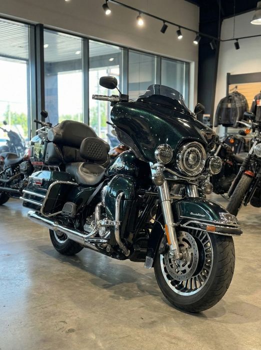 Harley Davidson Custom electra ultra clasic cameleon
