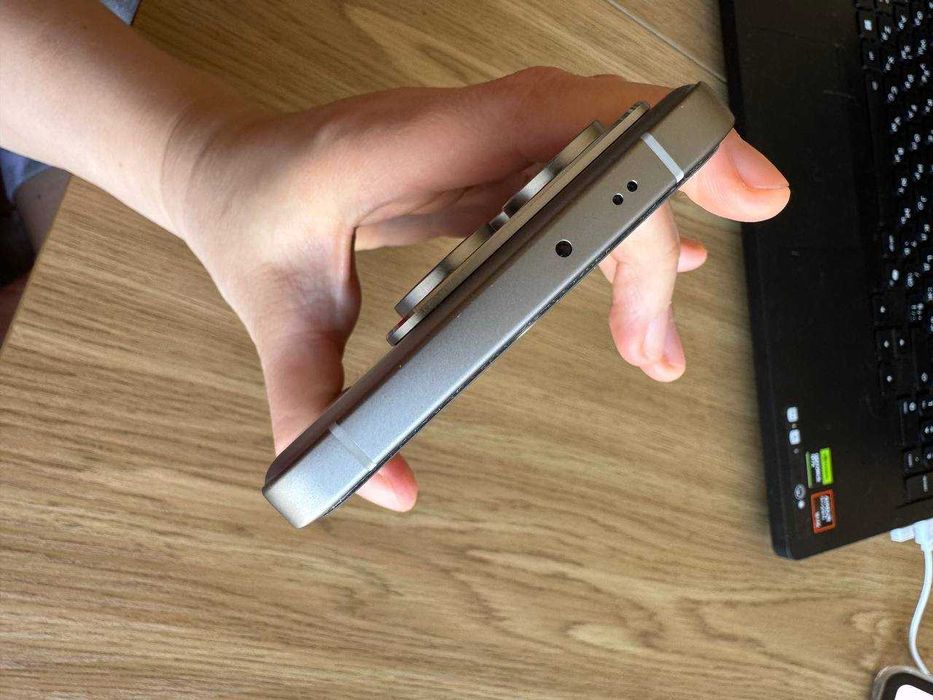 Xiaomi 14T Pro 12/256 GB Titan Gray новий флагман