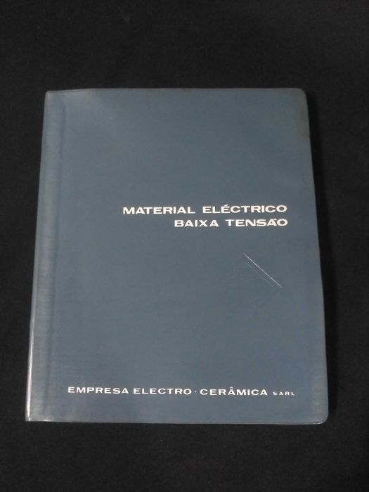 Candal - Catálogo de material eléctrico de Dezembro de 1967