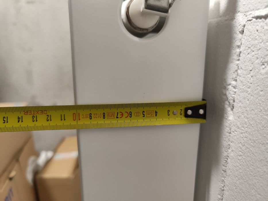 RADSON Integra 22, 900x800mm, 1837W, grzejnik płytowy